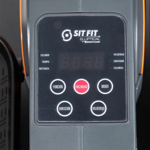 Masajeador Sit Fit Elíptico Para Pies Piernas, Ideal Mayores