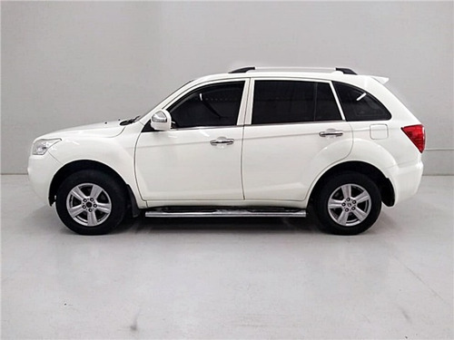 Lifan X60 1.8 Vip 16v Gasolina 4p Manual