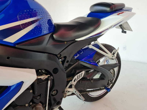Imagem 2 de 12 de Suzuki Gsx 750 2008 - A Mais Zera Entre Os Modelos