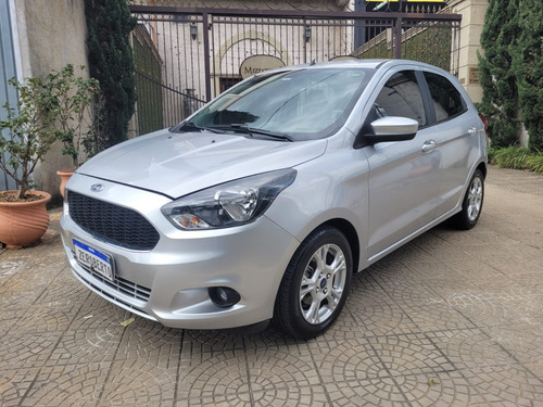 Ford Ka 1.5 SIGMA FLEX SEL MANUAL