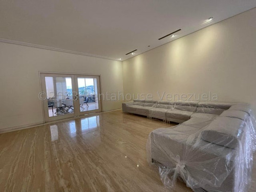 Country Club Hermoso Ph Dúplex En Alquiler