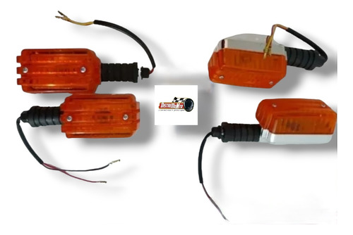 Direccionales Rx 115 (4 Unidades)