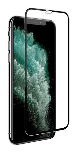 Film Vidrio Templado Protector 10d 9h iPhone 11 Pro Max 6.5 
