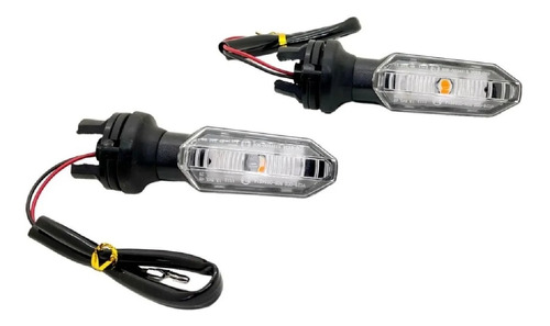 Juego Giros Honda Cb 250 New Twister Led - Gaona Motos