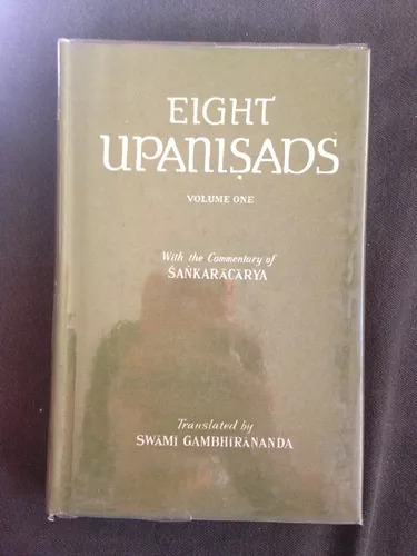 Eight Upanisads - Vol. 1 Swami Gambhirananda