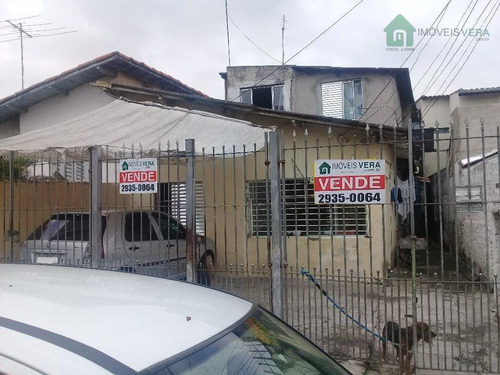 Imagem 1 de 19 de Casa Residencial À Venda, Jardim Catanduva, São Paulo. - Ca0221