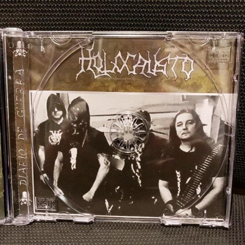 Holocausto - Diário De Guerra - Cd