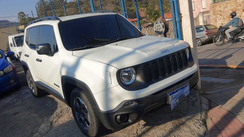 Imagem 11 de 12 de Jeep Renegade 2019 1.8 Flex Aut. 5p