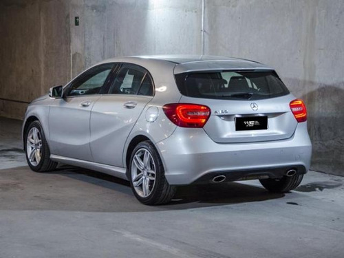 Imagen 4 de 14 de Mercedes-benz A 180