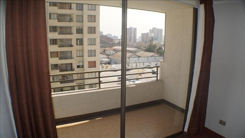 Imagen 4 de 15 de Departamento En Venta 2 Dorm. Cercano A Metro Lo Vial