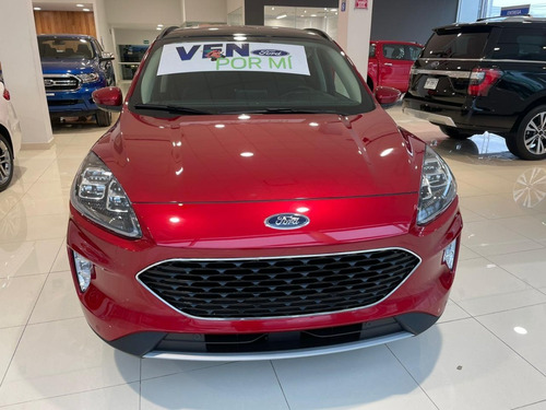 Ford Escape Titanium 2020