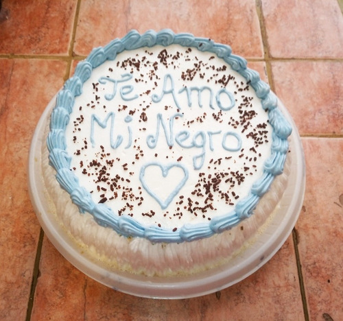 Tortas Decoradas En Merengue, Tres Leches Y Más.