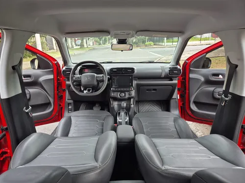 Citroën C4 Cactus 1.6 Feel Aut