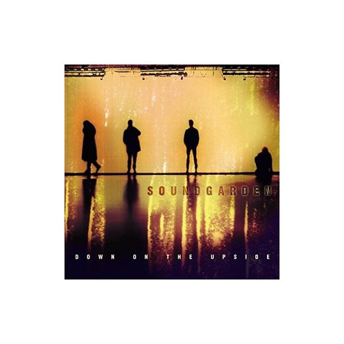 Soundgarden Down On The Upside Audiophile 180 Gram Vinyl Rem