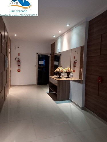 Imagem 2 de 16 de Lindo Apartamento Em Camboriú No Bairro Areias Com 03 Dormitórios - Ap01533 - 69520156