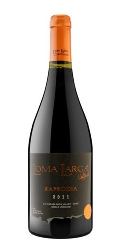 Vino Loma Larga Rapsodia 750ml