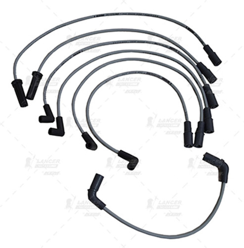 Cables De Bujia Chevrolet Silverado V6 2002 - 2006 Motor 4.3