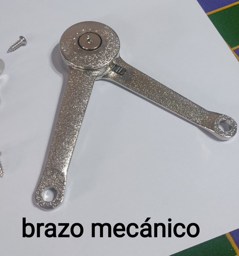 Brazos Mecanicos