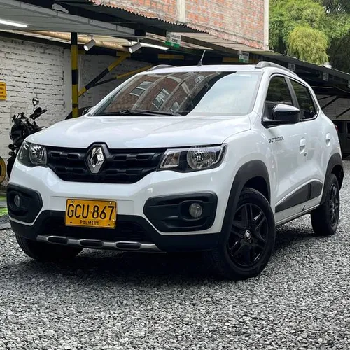 Renault Kwid Outsider Mt 1.0cc 2020**