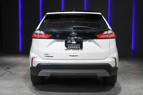 Ford Edge Sel Ecoboost 2.0