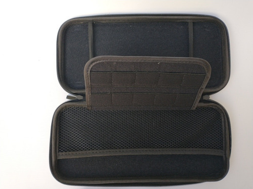 Consola Nintendo Switch Excelente Accesorios Funda Juegos