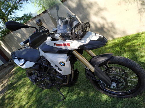Bmw F800 Gs