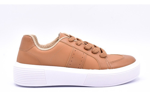 Zapatilla Urbana Camel Mujer Beira Rio