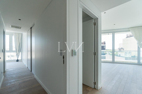 Alquiler / Venta Departamento 2 Ambientes Con Balcón - Vicente López - Infinity Towers