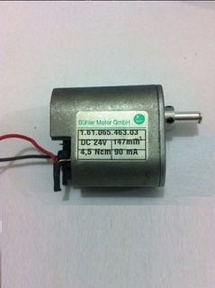 Buehler Motore a Corrente Continua 24v