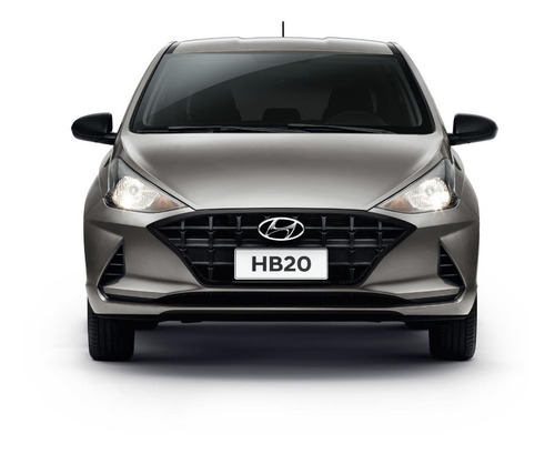 Imagem 2 de 11 de Hyundai Hb20 Sense 1.0 21/22
