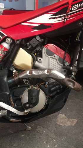 Husqvarna Te 511