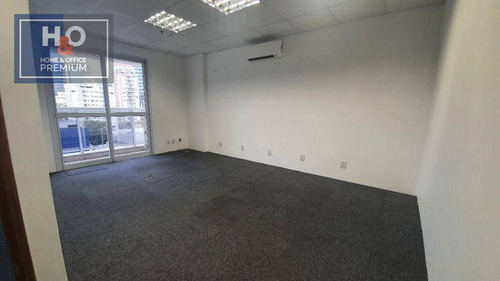 Imagem 10 de 11 de Conjunto Para Alugar, 45 M² 2 Salas - Vila Olímpia - São Paulo/sp - Cj0242