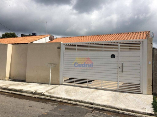 Imagem 1 de 26 de Casa À Venda, 65 M² Por R$ 280.000,00 - Vila São Paulo - Mogi Das Cruzes/sp - Ca0481