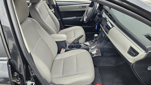 Toyota Corolla 2.0 16v Xei Flex Multi-drive S 4p