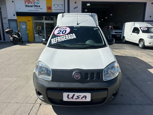 Fiat Fiorino 1.4 MPI FURGÃO HARD WORKING 8V FLEX 2P MANUAL