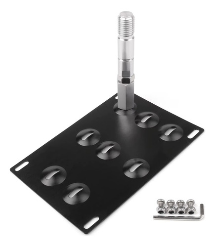 Gancho De Remolque Porta Placa Mazda 3, Mazda 6, Cx5, Mx5