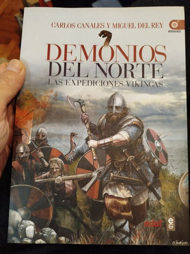 Libro Demonios Del Norte Por Carlos Canales