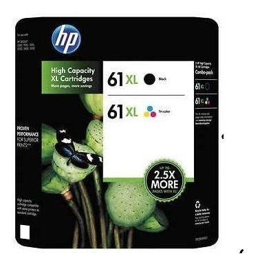 Cartucho Hp Compatible 662 664 60 61 21 22 92 93 74 901 122