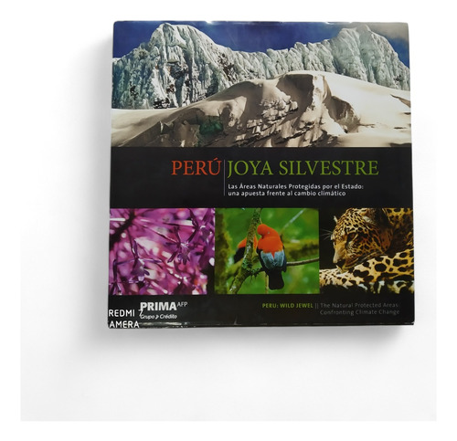 Peru /joya Silvestre Las Áreas Naturales Protegidas 