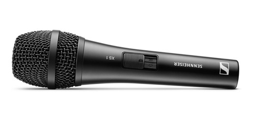 Imagen 6 de 7 de Microfono De Mano Sennheiser Xs1. Con Switch On/off