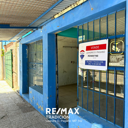 Casa Con Local Comercial En Venta Resistencia 