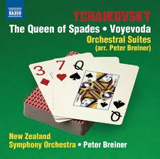 Cd Tchaikovsky - The Queen Of Spades - Voyevoda