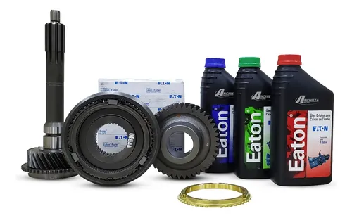 Oleo De Cambio Eaton Ford 2623 2626 2628e 2629 2630 3001000r