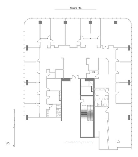 Elegante Oficina Clase A+ | Nueva Las Condes | Habilitada