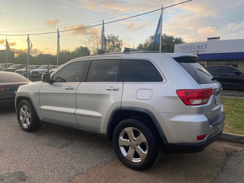 Imagen 6 de 18 de Jeep Grand Cherokee 2011 3.7 Limited Aut. 5p