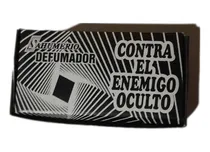 Comprar Sahumerios Esotéricos Hananoka Original Contra Enemigo Ocult