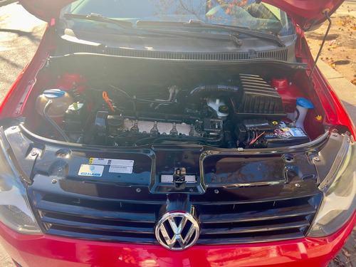 Volkswagen Fox 1.6 Highline