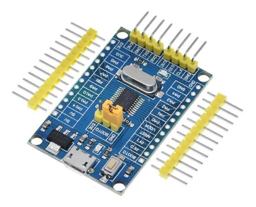 Stm32 Stm32f103 C8t6 Arm Stm32 Arduino Stm32f103c8t6