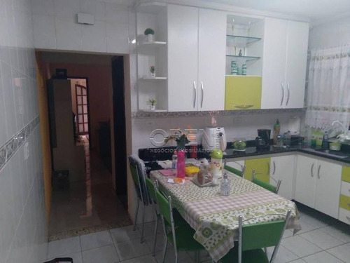 Imagem 10 de 13 de Casa Com 3 Dormitórios À Venda, 195 M² Por R$ 480.000,00 - Vila Bela Vista - Santo André/sp - Ca0889