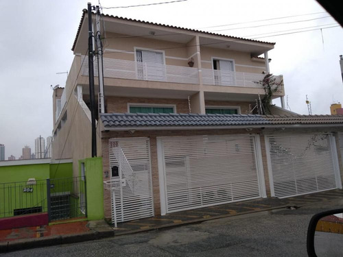 Imagem 15 de 15 de Sobrado Com 03 Dormitórios E 206 M² A Venda No Jardim Paraiso, São Paulo | Sp. - Sb493318v